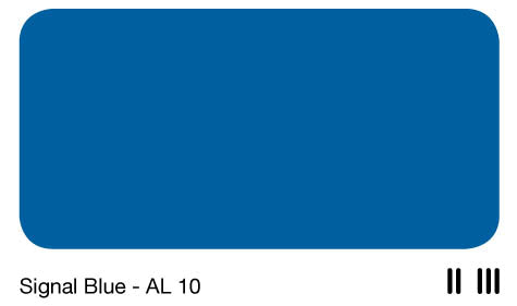 Signal Blue AL10