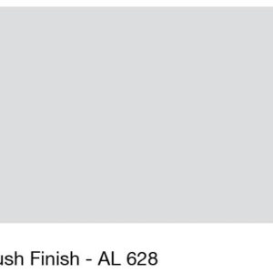 Silver Brush Finish AL628 (ALSTRONG)