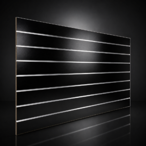 Slat Board Display Panel
