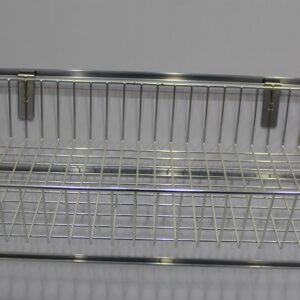 Slatwall Wire Basket