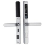 Slim Profile Smart Lock (Aluminum Door)