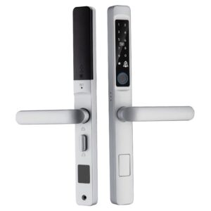 Slim Profile Smart Lock (Aluminum Door)