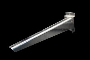 Slot Wall Steel Arm Hook