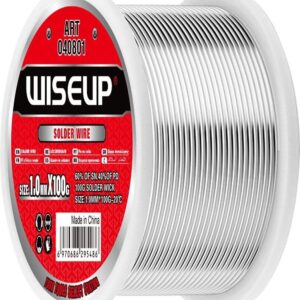 Soldering Wire 1.0mm - 100G