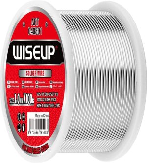 Soldering Wire 1.0mm - 100G