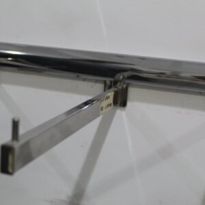 Square Straight Display Arm – Surface Rail System