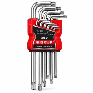 Star Hex Key Set - WiseUp