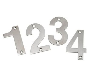 Steel Number