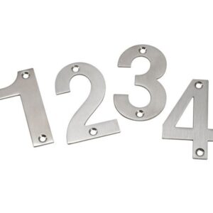 Steel Number