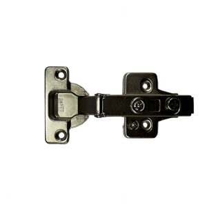 Straight Crank Soft Close Hinge