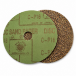 Sun Tiger Sanding Paper 7" Japan
