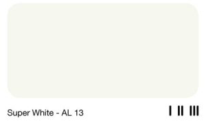 Super White AL13