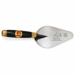 Trowel Round Black Handle