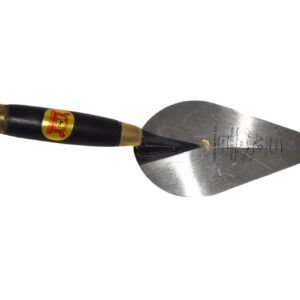 Trowel Round Black Handle/Dozen