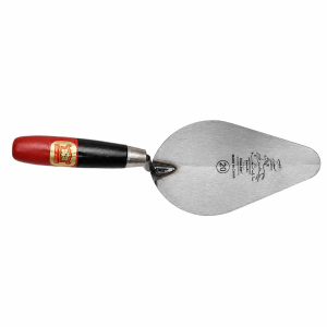 Trowel Round Red & Black