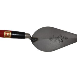 Trowel Round Red & black/Dozen
