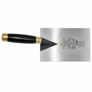 Trowel Square Black Handle