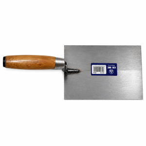 Trowel square Wood Handle