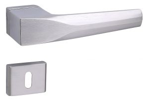 Ultima F.05 Satin Chrome