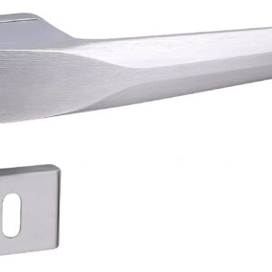 Ultima F.05 Satin Chrome