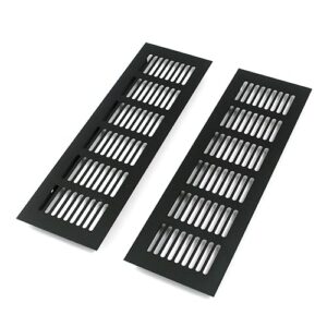 Ventalation Cover (Silver)
