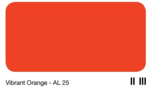 Vibrant Orange AL15