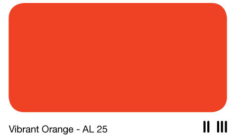 Vibrant Orange AL15