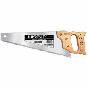 Wooden Handle Hacksaw WiseUp