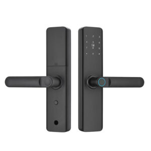Wooden Door Smart Lock