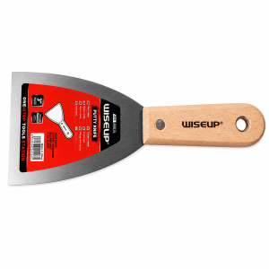 Wooden Handle Scraper WiseUp