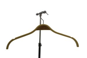 Wooden Hanger Bend Style