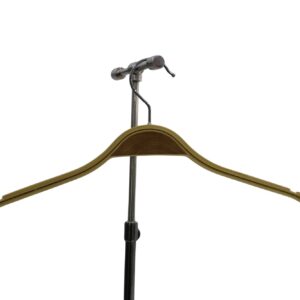 Wooden Hanger Bend Style