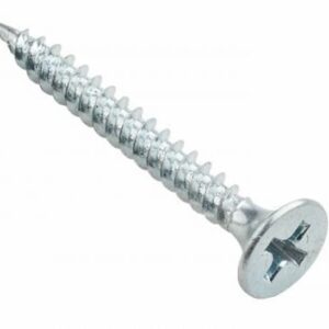 Zinc Cross Thread Screw