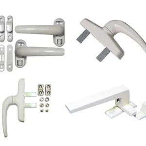 Aluminum Accessories