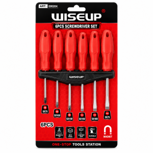 Screwdriver Set WiseUp