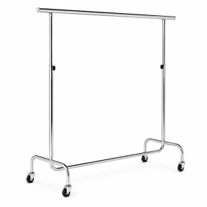 Chrome Clothes Stand