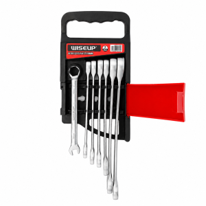 Ratchet Combination Spanner Set WiseUp