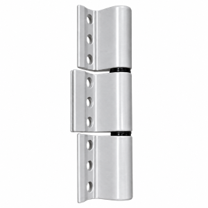 3-Piece Aluminum Door Hinge - Italy