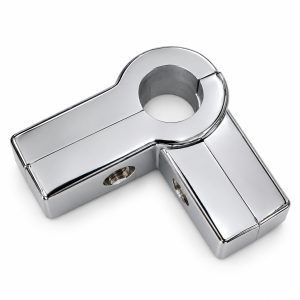 2 Way 90 Degree Pipe Connector