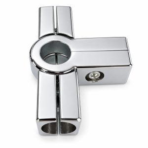 3-Way Pipe Connector