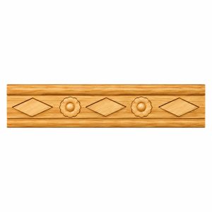 Decorative Wood Moulding