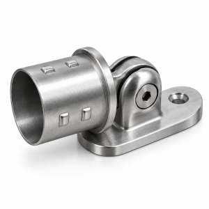 Adjustable Stainless Steel Handrail Support Bracket