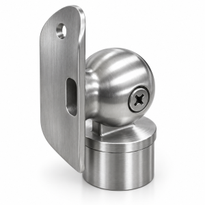 Adjustable Stainless Steel Handrail Wall Bracket