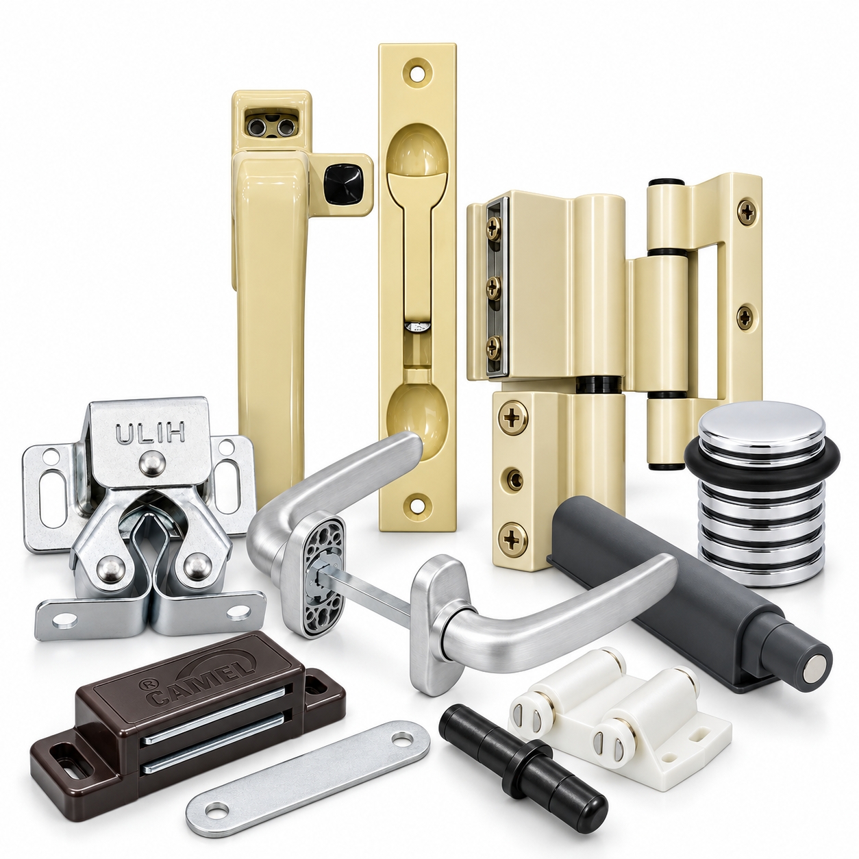 Aluminum Accessories