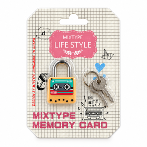 Tiny Padlock