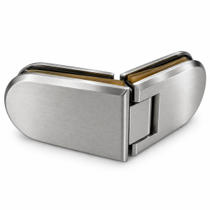 Glass Door Hinges Round