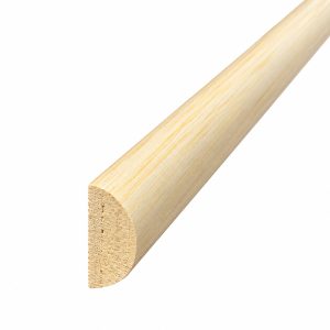 Half Round Wood Moulding