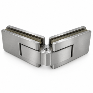 Shower Door Hinge Rectangular