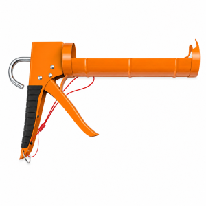 Silicon Gun Orange