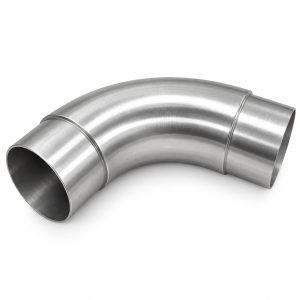 Stainless Steel 90° Pipe Elbow